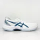 thumbnail image 1 of Asics Womens Gel Game 9 1042A243 White Running Shoes Sneakers Size 8, 1 of 6