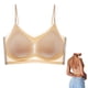thumbnail image 1 of WILLBEST Brasier Strapless Mujer Sujetador Deportivo Para Mujer, Cómodo, Sexy, Ultrafino, De Seda, Con Espalda Hermosa, Sin Costuras Y Antiflacidez, 1 of 4