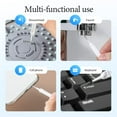 thumbnail image 7 of Multifunctional Shower Head Cleaning Brush Set | Deep Cleaning, Anti-Clogging, Specifically Designed for Fine Holes and Crevices | Essential Tool for Bathroom Shower Head Maintenance（30PC）, 7 of 7