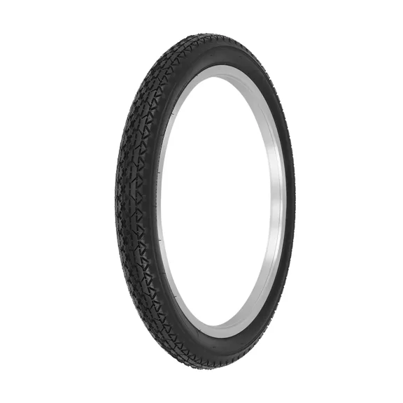 WESTWIND Bicycle Tire 20" X 2.125" Black/Black Sidewall Tire Diamond Tread P-123A