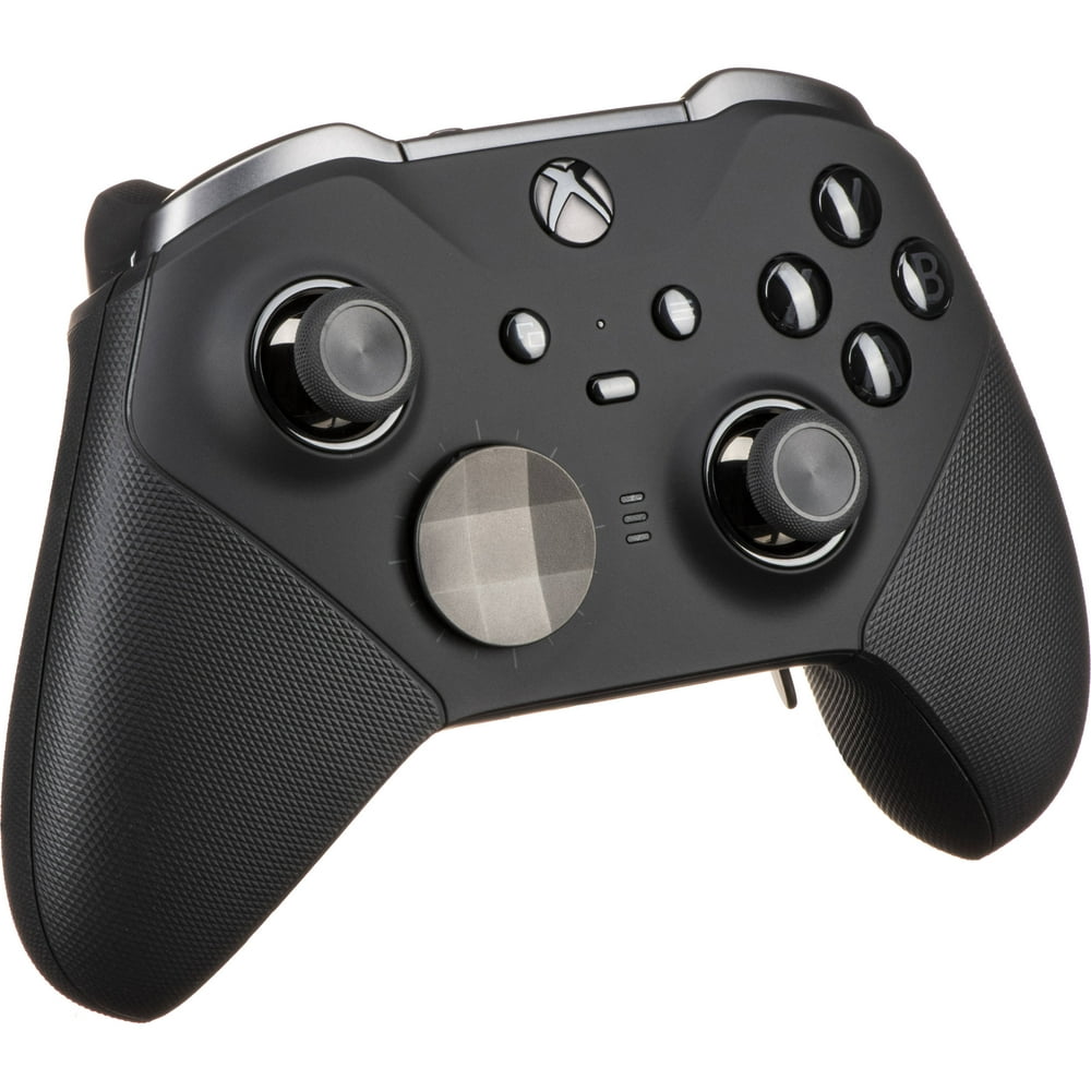 Refurbished Grade B - Microsoft Xbox One Elite Series 2 Controller - Black - Walmart.com