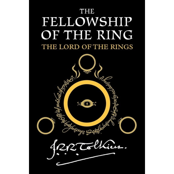 Fellowship of the Ring: Being the First Part of the Lord of the Rings