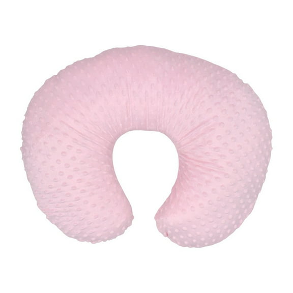 Breastfeeding Pillow Cases And Breastfeeding And Bottle Feeding Locators, Baby Support, Prone Time - Pink