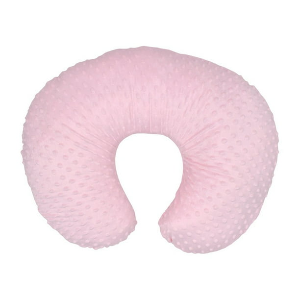 Fundas de almohadas de lactancia y localizadores de lactancia y biberón, soporte para bebé, tiempo en decúbito prono