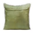 thumbnail image 4 of LR Home Panama Performance Poly Filled Pillow in Pink/Green, 20" x 20", 4 of 6
