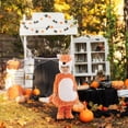 thumbnail image 3 of UNDERWRAPS Fox Toddler Costume - Fox Belly Baby Halloween Costume for Toddlers, Halloween Costume for Boys & Girls, 3 of 6