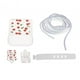 thumbnail image 1 of Funda protectora para cable de carga, línea de datos, protector de cable DIY, accesorios para teléfono cereza, 1 of 9