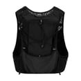thumbnail image 1 of Chaleco de hidratación para correr, mochila de hidratación, mochila para correr para hombres y mujeres, paquete de hidratación liviano para ciclismo Negro, 1 of 8