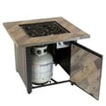 thumbnail image 2 of ENDLESS SUMMER The Harper 30" Square Gas Fire Pit, 2 of 9
