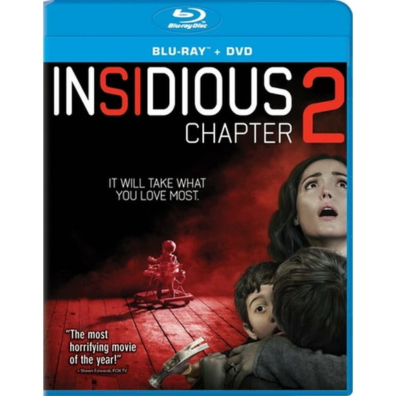 Pre-Owned Insidious Chapter 2 (Blu Ray) (Used - Good)