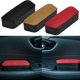 thumbnail image 5 of Speravity Almohadilla de codo para manija de puerta de coche, alfombrilla de soporte para reposabrazos de cuero, funda organizadora Universal para Automoción decorativa y accesorios Negro Speravity VI015606-01, 5 of 6