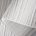 thumbnail image 6 of SAFAVIEH Stella Helen Solid Indoor/Outdoor Area Rug, Ivory, 6'7" x 6'7" Round, 6 of 14