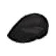 thumbnail image 2 of Gorro de verano de malla transpirable para hombre Newsboy Beret Ivy Cap Black JAMW Sencillez, 2 of 4