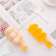 thumbnail image 5 of 3set,(6pcs)rice Ball Molds Sushi Maker Mould Spoon Kit Ing Utensil Toolsshake The Rice Ball Mold S Sphal Rice Ball Mold Shake Th, 5 of 5