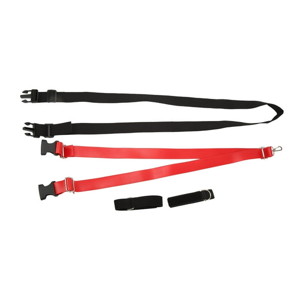 Correa Para Levantador De Piernas, Ajustable Para Prevenir La Contractura Del Meridiano Del Talón, Nailon De Silicona, Ayuda Para Levantar Piernas Ligera Para Ayudas Y Equipos De