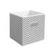 thumbnail image 1 of Yhmxh Organizadores y almacenamiento Caja de almacenamiento de tela, plegable, de gran capacidad, de tela no tejida, sin tapa, con cajón para el hogar. Almacenamiento de ducha, 1 of 1