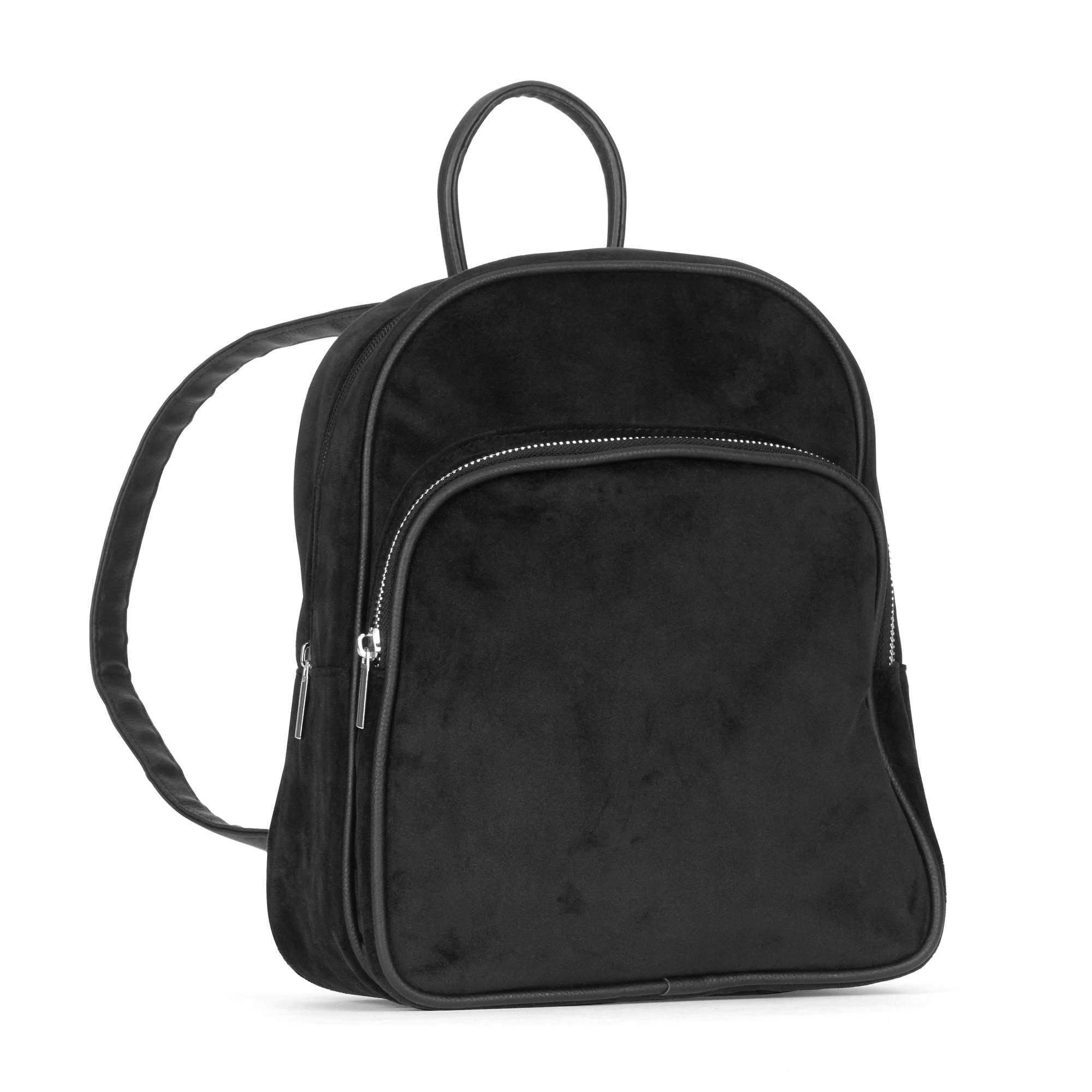 velvet mini bag