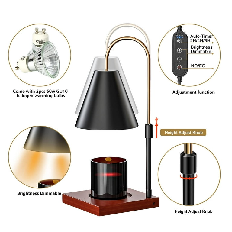 Candle Warmer Lamp: A Safer Way to Enjoy Candles? - Chatelaine
