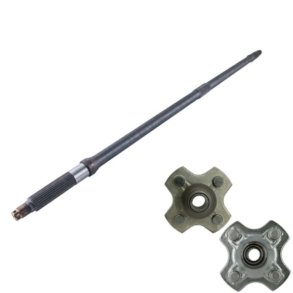 Honda rear wheel axle & hubs TRX 420 500 520 Foreman Rancher 42311-HR3-A20