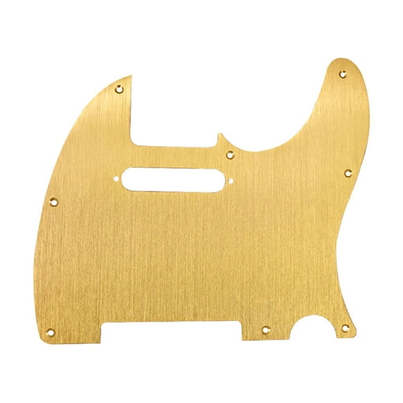 Billuyoard Golpeador de guitarra, cubierta de protección frontal profesional, placa antiarañazos resistente al desgaste Type4 NO4