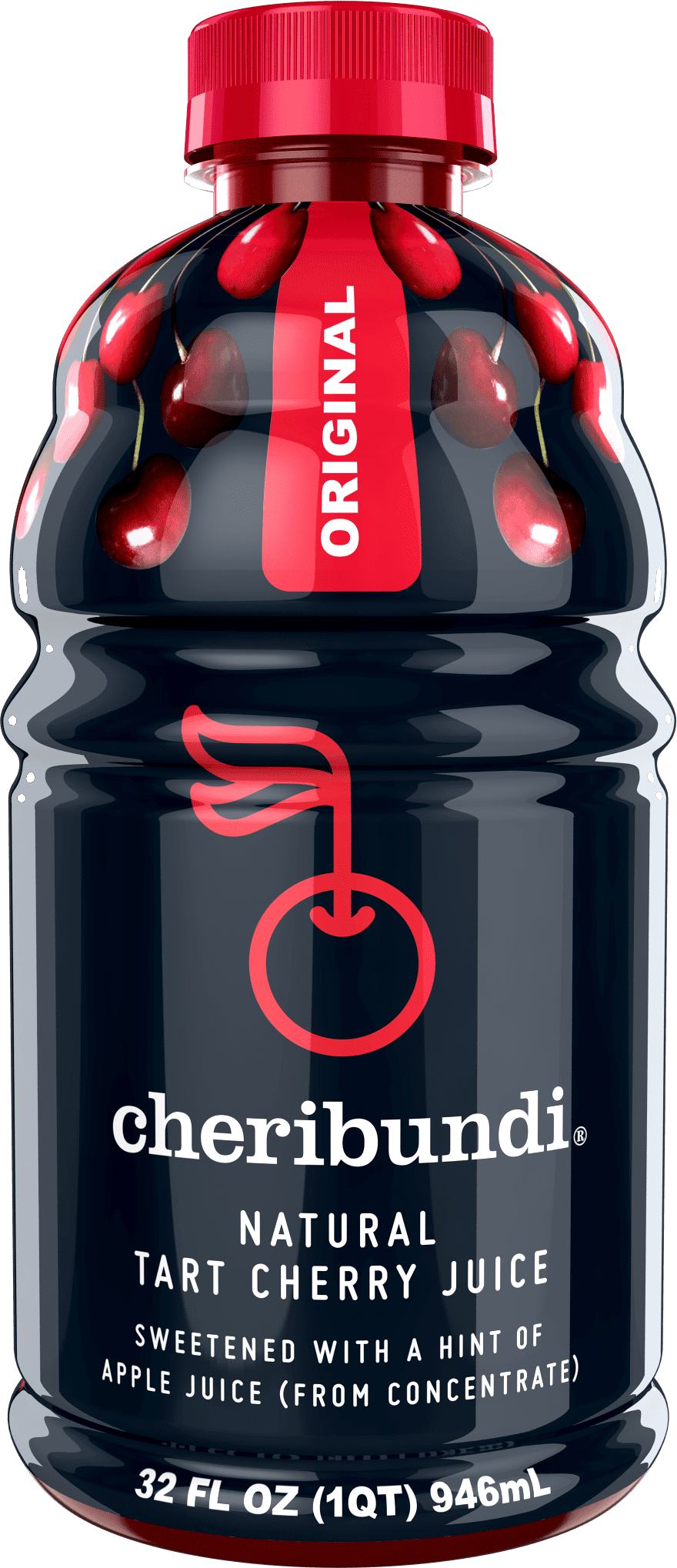 Cheribundi Tart Cherry Juice, 32 Fl. Oz. - Walmart.com