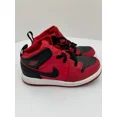 thumbnail image 4 of Size 10C A i r-Jor-dan 1 MID REVERSE BRED RED 2021 TD 640735-660, 4 of 6