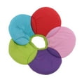 thumbnail image 4 of Collar protector para perros, tipo collar isabelino, para la recuperación de heridas postoperatorias Múltiples - S, 4 of 8