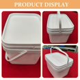thumbnail image 4 of Painting Bucket Paints Container with Cover and Handle Painting Varnish Storage Bucket, 4 of 4