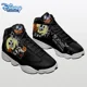 thumbnail image 2 of Zapatos de Cosplay de dibujos animados de pesadilla antes de Navidad para mujer, zapatillas de Disney, zapatos deportivos vulcanizados de alta calidad para correr, regalo, 2 of 4