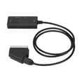 thumbnail image 4 of SCART To HD Multimedia Interface Video Converter, Adapter Light ABS 720P/1080P Full HD Plug And Play  For  For N64, 4 of 8