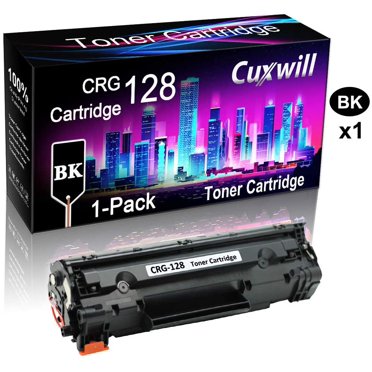 CRG128 Toner Cartridge Lot – For Canon FaxPhone L100 L190, ImageClass MF4880dw MF4890dw