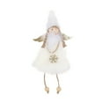 thumbnail image 2 of Heliisoer Christmas Angel Ornament Christmas Tree Hanging, 2 of 2