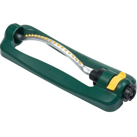 Melnor 30261 Turbo Oscillating Sprinkler, 3,200 sq. ft, Basic