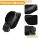thumbnail image 3 of Tapa de la puerta del tanque de combustible para Audi Q5 2010-2016 Cubierta de la tapa de llenado de combustible Tipo de tornillo No. 8R0809999B/8K0809999A Negro ABS, 3 of 6
