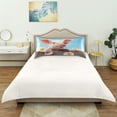 thumbnail image 6 of GZHJMY Cute Pig Satin Pillowcase for Hair and Skin, Soft and Cozy Cooling Smooth Pillow Cover with Envelop Closure, King Size 20x40in Home Decor, 6 of 7
