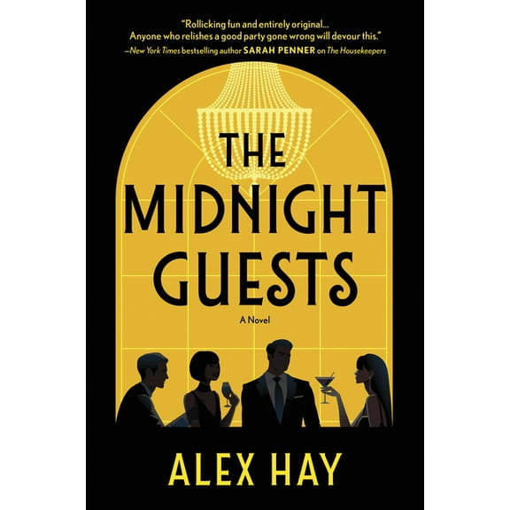 The Midnight Guests, (Paperback)