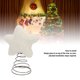 thumbnail image 4 of Treetop Topper Árbol De Navidad Adorable Estrella De Felpa Para Fiesta De Navidad, 4 of 7