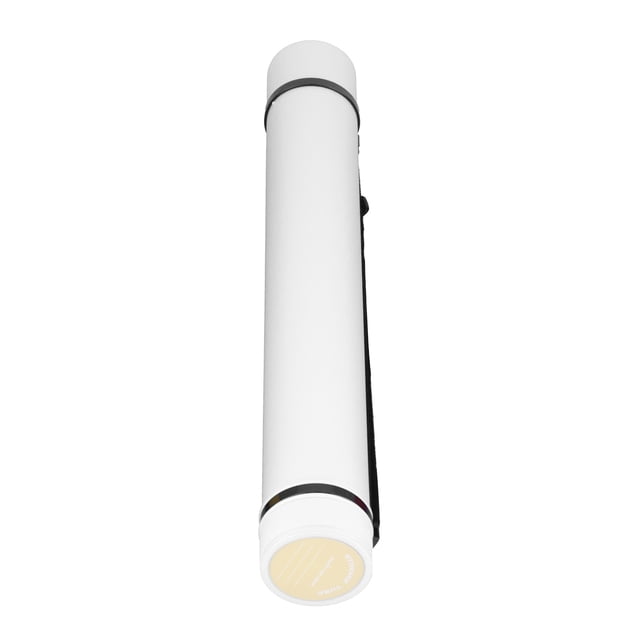 Greensen Blueprint Tube,Document Poster Tube,Poster Tube Expandable Large Capacity Waterproof Antishock Portable Document Poster Tube for Storage