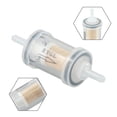 thumbnail image 2 of ABS Fuel Filter with Copper Filter Element Small Engine Filter for Tractors, 2 of 2