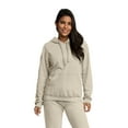 thumbnail image 5 of Fruit of the Loom Men's EverSoft Fleece Hoodie, Cozy Pullover Sweatshirt, Sizes S-3XL, 5 of 13