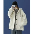 thumbnail image 5 of Niepce Inc Women Streetwear Zip Up Jacket, 5 of 6