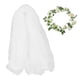 thumbnail image 4 of Toldo Para Cama De Bebé, Mosquitera De Cama De Princesa Blanca Ligera De Fácil Instalación Decorativa Para Dormitorio Ccdes Kids Bed Canopy, 4 of 8