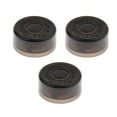 thumbnail image 4 of Pedal de efectos de guitarra CUTICAT de 3 Piezas tapa de Protección Casquillo del clavo del pie del efecto de la guitarra, 4 of 8
