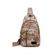 thumbnail image 2 of Camouflage Sling Bag Military Style Chest Pack Crossbody Shoulder Bag For Hiking Travel Everyday Use, 2 of 6