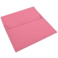thumbnail image 2 of A6 Size Wedding Invitation Envelopes Straight-Flap 80lbs (4 3/4 x 6 1/2) Envelope Medium - 24 Pack & Colours Available, 2 of 4