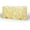 Gold Yellow Bling, variant on Vanity Plate Cover, Orange Bling Glitter Style Novelty Car Tag, Aluminum Metal, 4-Hole, 6 x 12 Inch, Fits US/Canada Standard Plates, Rust-Proof