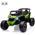 thumbnail image 1 of Licensed Can-Am Kids Electric Ride On UTV – Off-Road Truck Toy with Remote Control, Spacious Seat, LED Lights, Spring Suspension, Realistic Features for Boys & Girls, 1 of 14