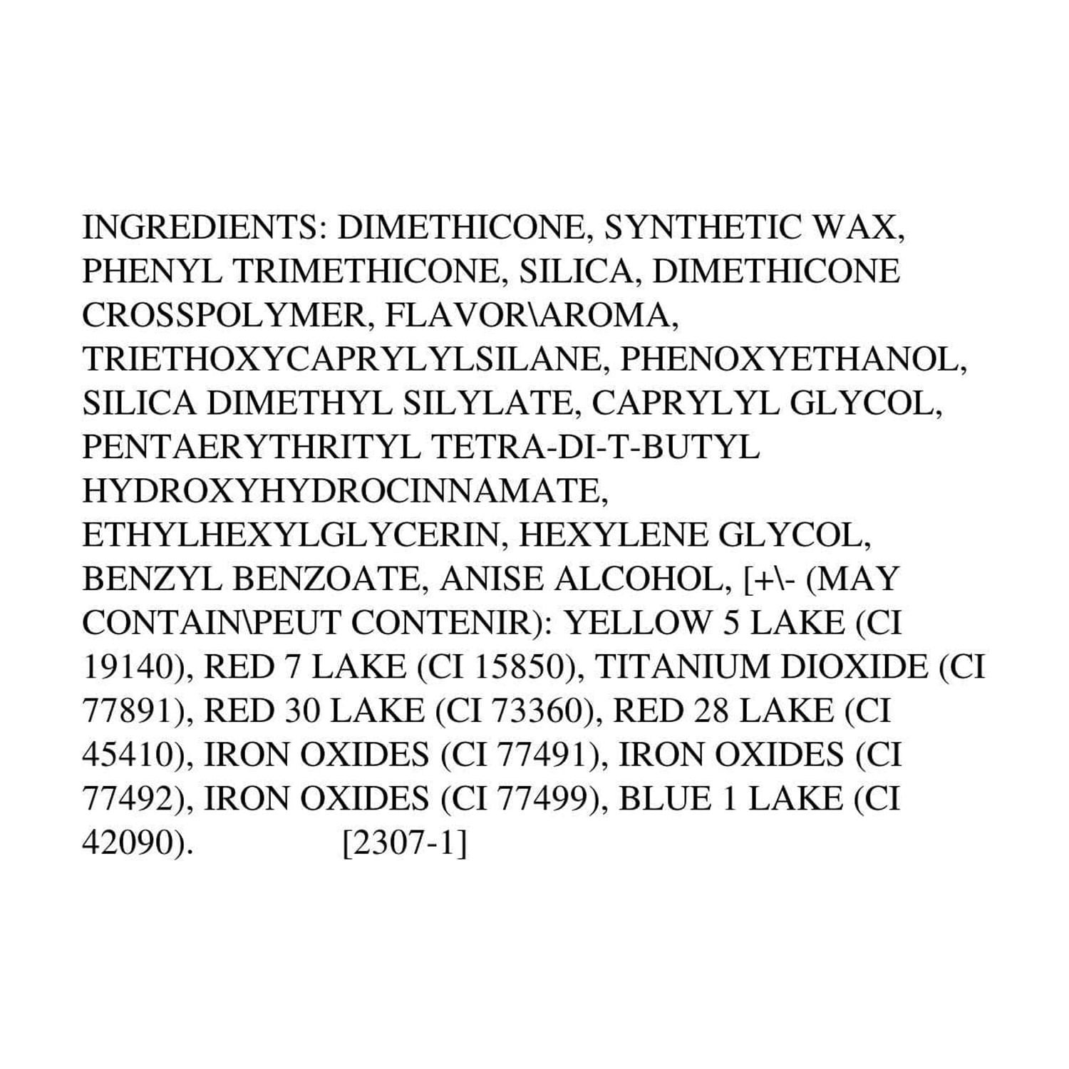Rouge à Lèvres Mat SOFT Flou - Fleur de Bali Polyester #6 Super Bulky Yarn