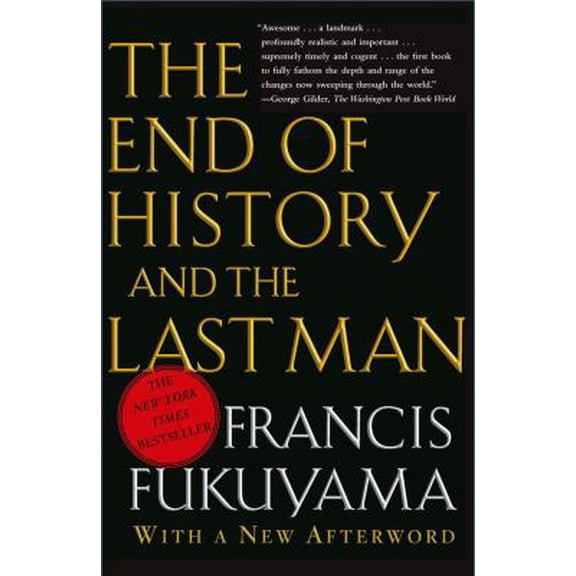 Pre-Owned The End of History and the Last Man (Paperback) by Francis Fukuyama
