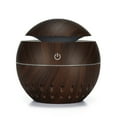 thumbnail image 1 of Mini difusor de aromaterapia con difusor de aceite esencial, difusor de aroma con luces de noche LED, humidificador de niebla para dormitorio, oficina en casa Irfora Humidificador, 1 of 7